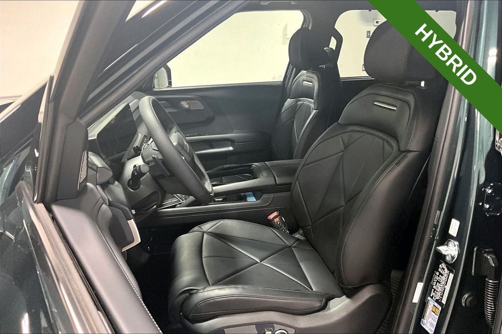 2027 Kia Telluride SX