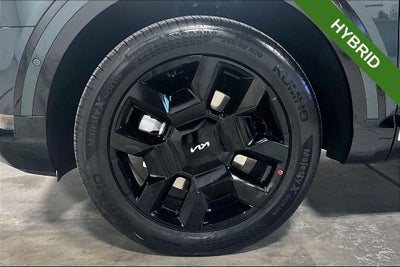 2027 Kia Telluride SX