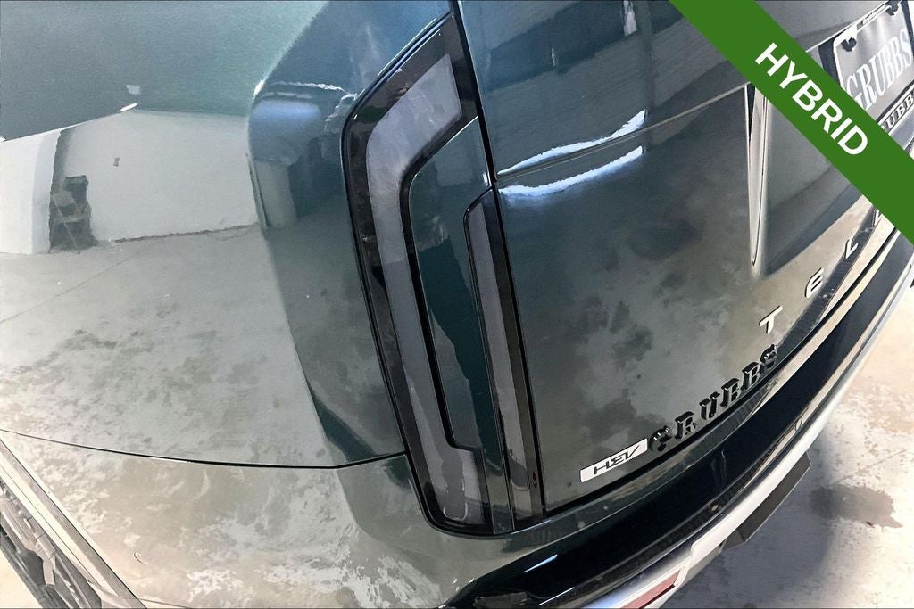 2027 Kia Telluride SX