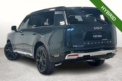 2027 Kia Telluride SX