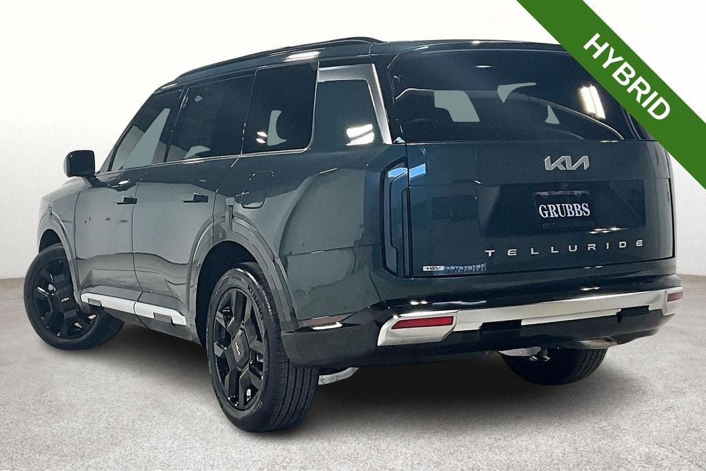 2027 Kia Telluride SX