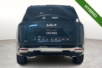 2027 Kia Telluride SX