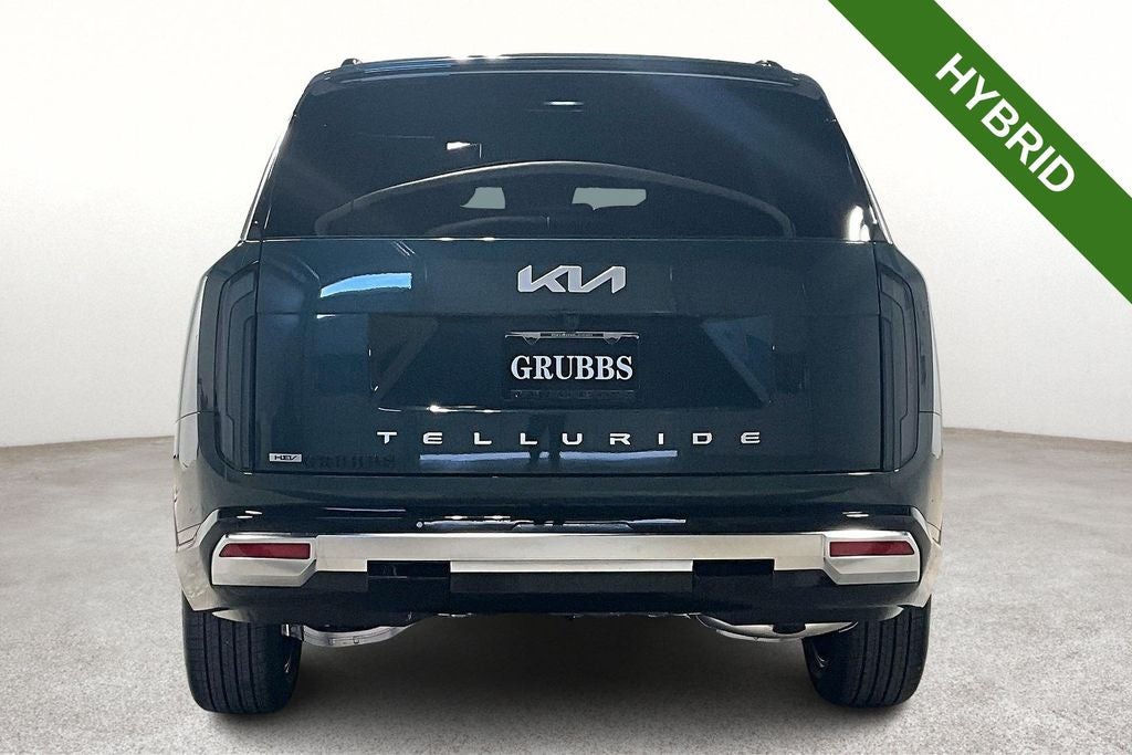 2027 Kia Telluride SX
