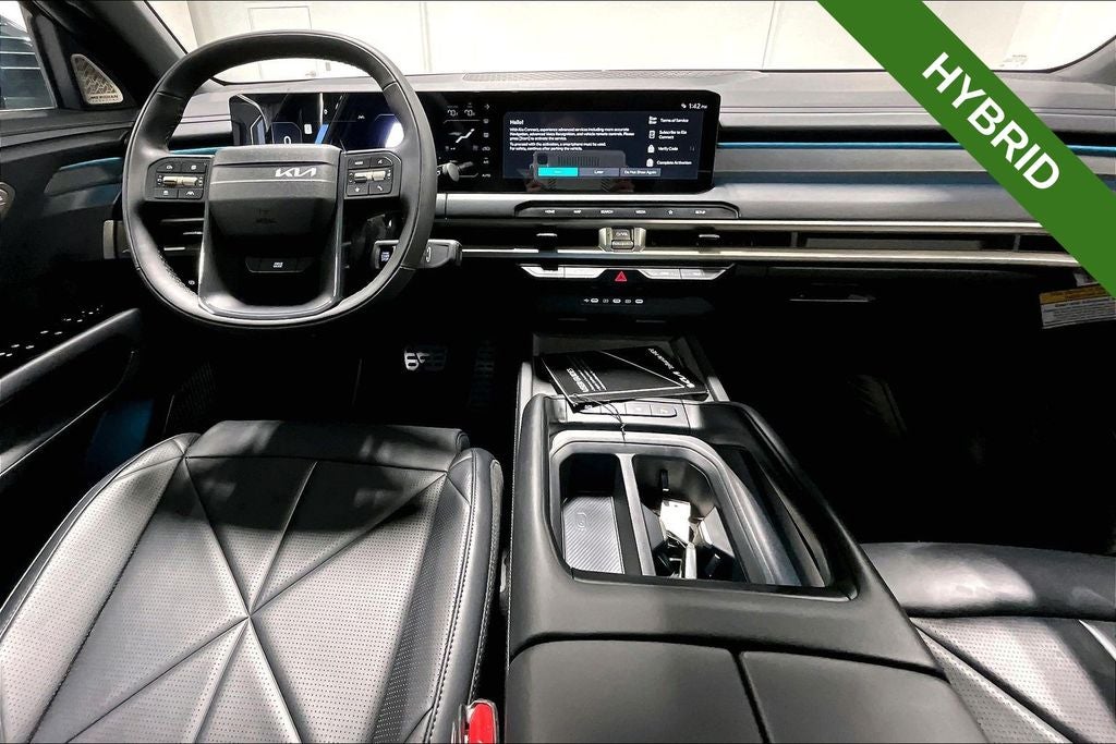 2027 Kia Telluride SX