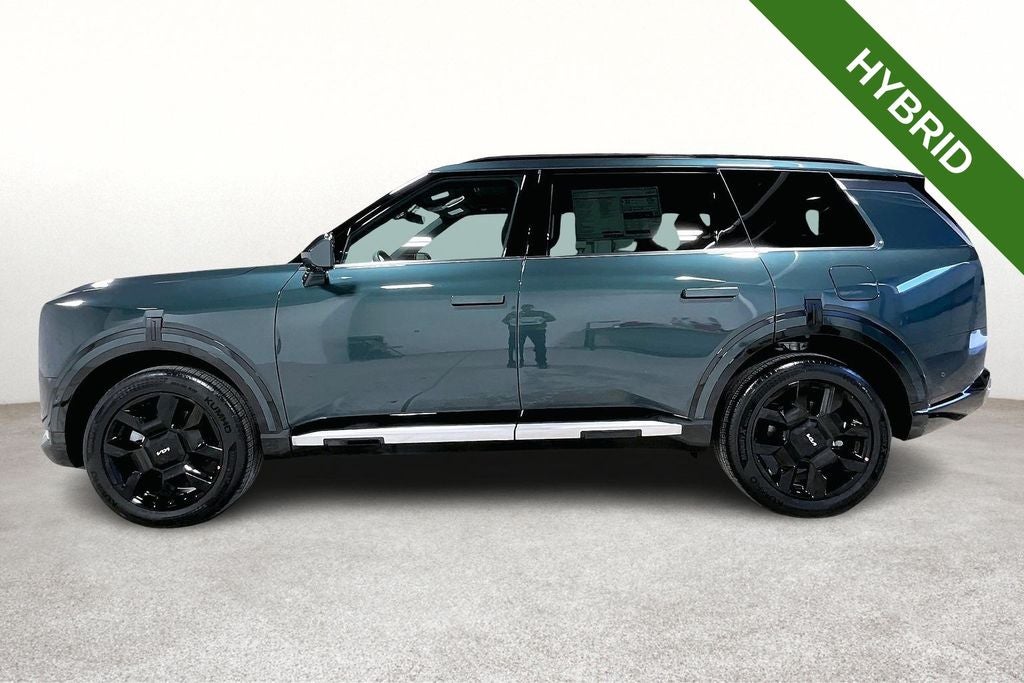 2027 Kia Telluride SX