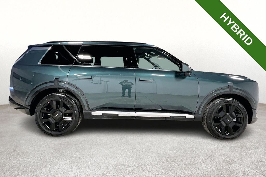 2027 Kia Telluride SX
