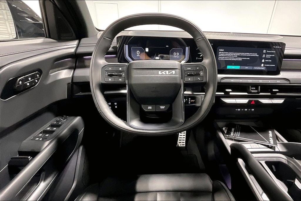 2027 Kia Telluride X-Pro SX