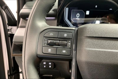 2027 Kia Telluride X-Pro SX