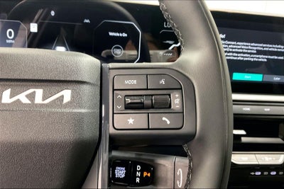 2027 Kia Telluride X-Pro SX
