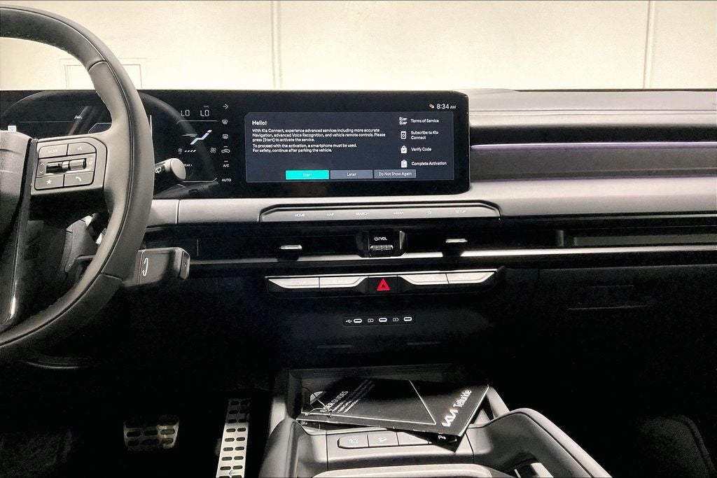 2027 Kia Telluride X-Pro SX