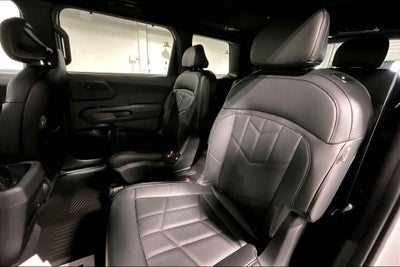 2027 Kia Telluride X-Pro SX