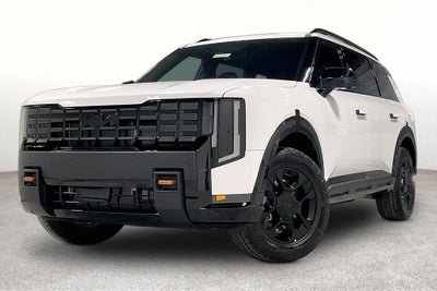 2027 Kia Telluride X-Pro SX