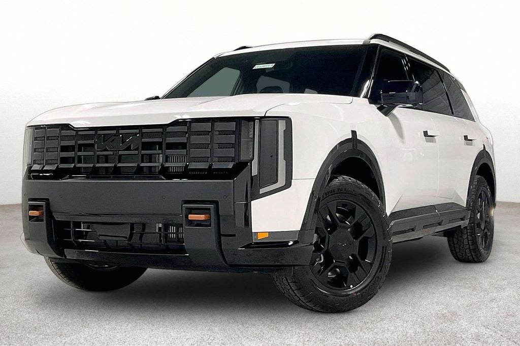2027 Kia Telluride X-Pro SX