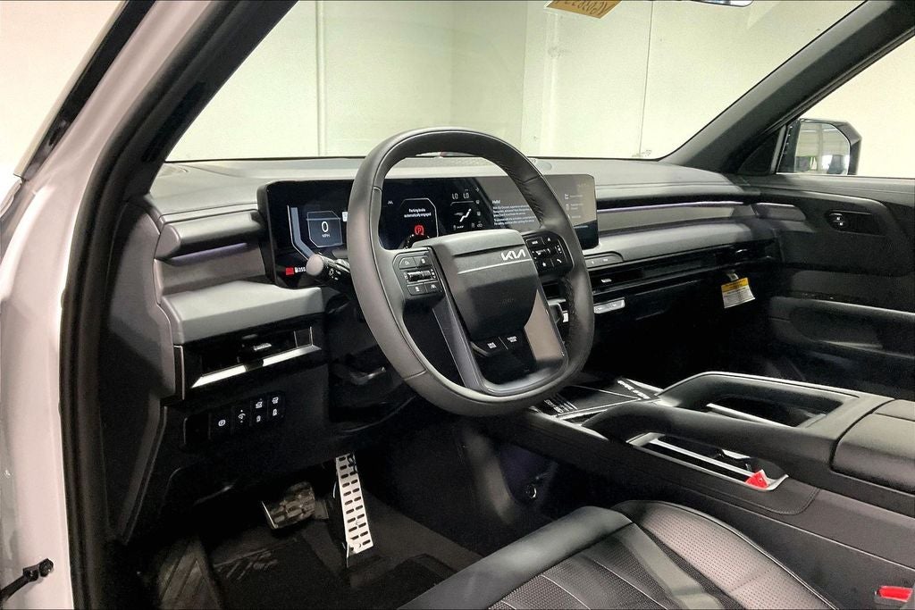 2027 Kia Telluride X-Pro SX