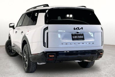 2027 Kia Telluride X-Pro SX