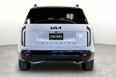 2027 Kia Telluride X-Pro SX