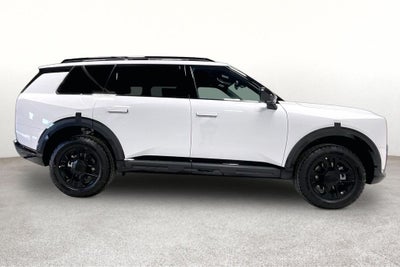 2027 Kia Telluride X-Pro SX