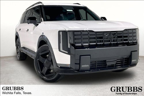 2027 Kia Telluride X-Line SX