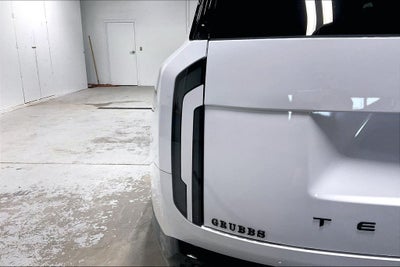 2027 Kia Telluride X-Line SX