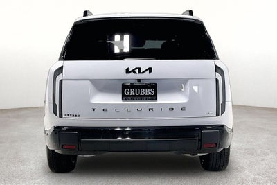 2027 Kia Telluride X-Line SX