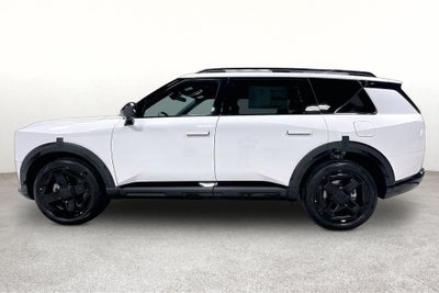 2027 Kia Telluride X-Line SX