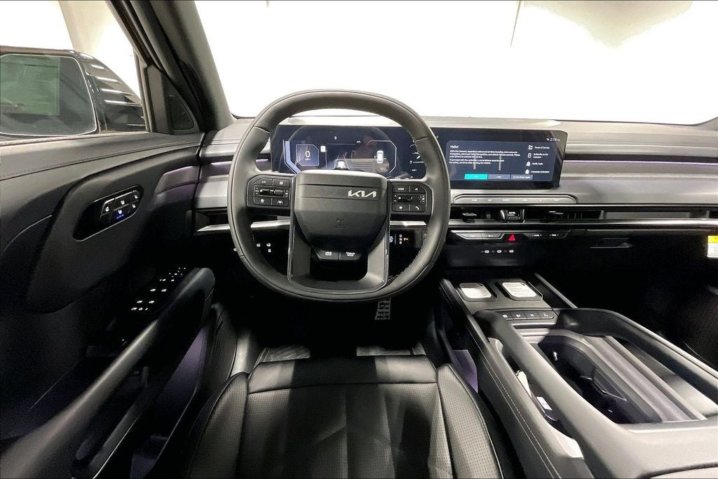 2027 Kia Telluride X-Pro SX