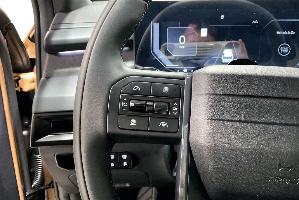 2027 Kia Telluride X-Pro SX