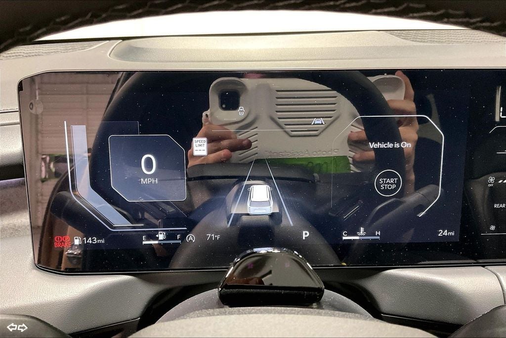 2027 Kia Telluride X-Pro SX