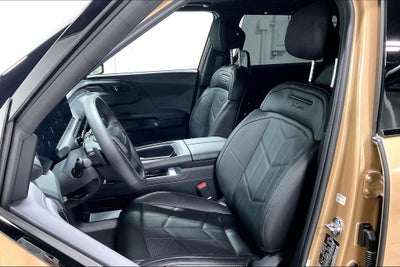 2027 Kia Telluride X-Pro SX