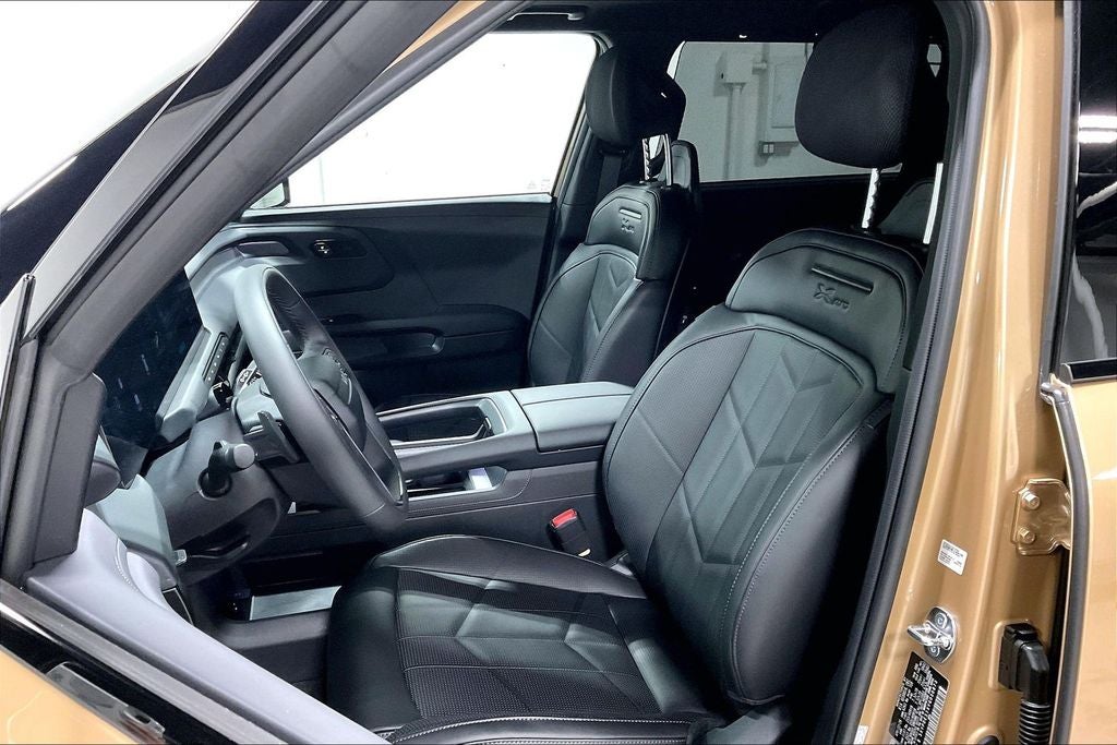 2027 Kia Telluride X-Pro SX