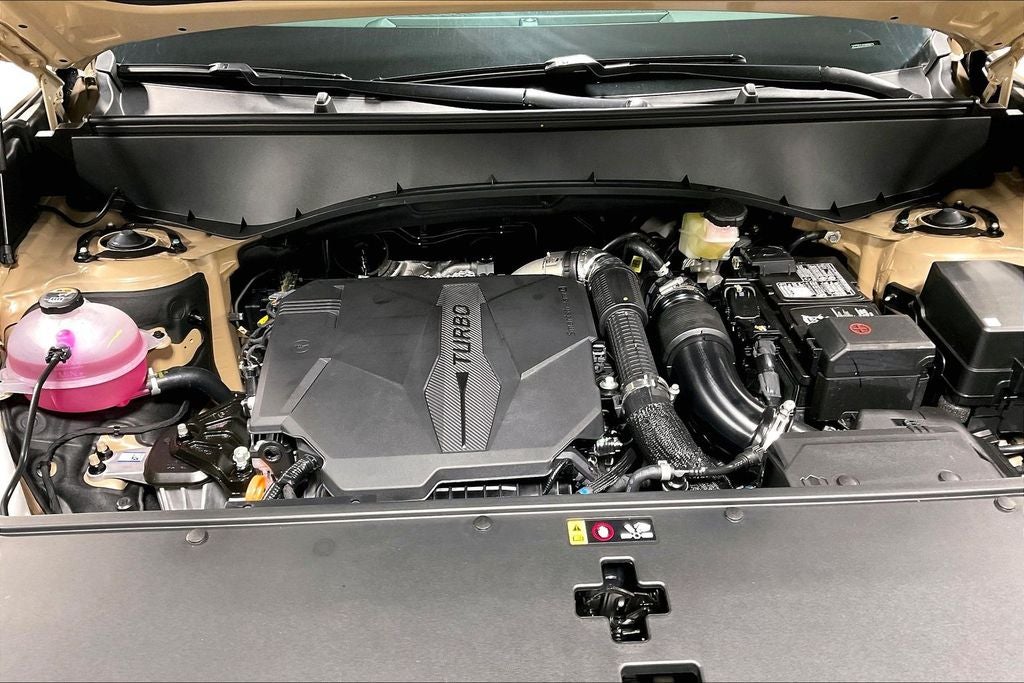2027 Kia Telluride X-Pro SX