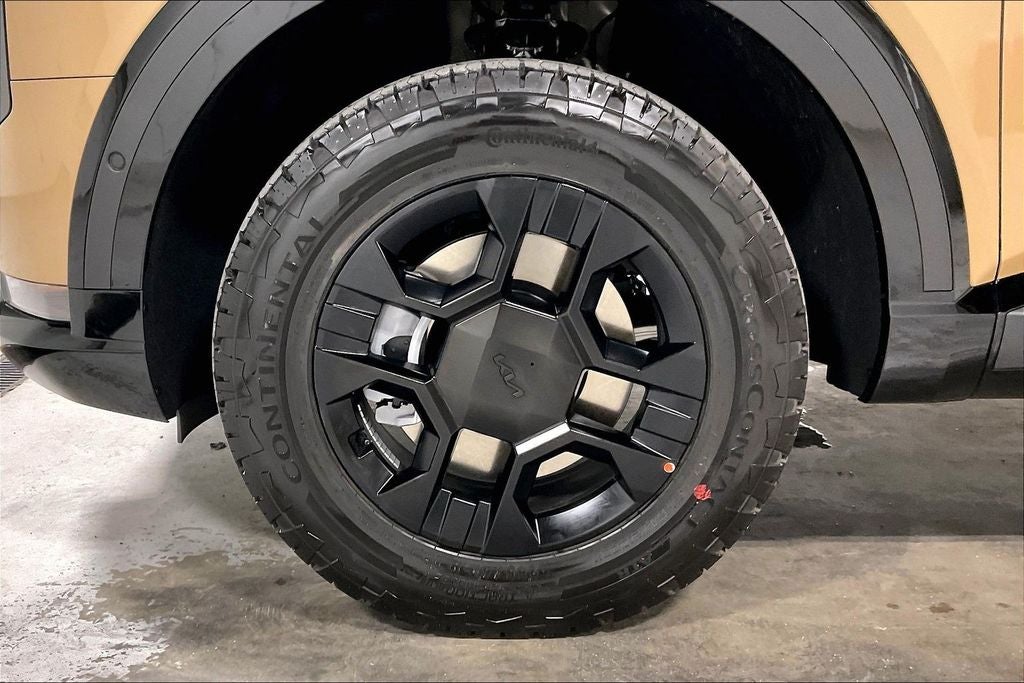 2027 Kia Telluride X-Pro SX