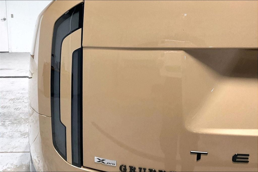 2027 Kia Telluride X-Pro SX