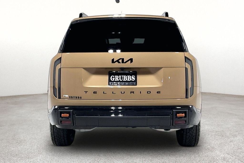2027 Kia Telluride X-Pro SX