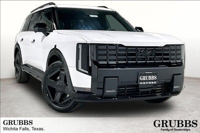 2027 Kia Telluride Hybrid X-Line SX