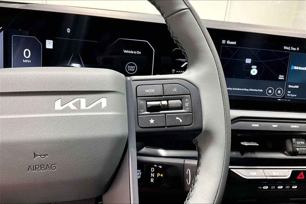 2027 Kia Telluride Hybrid X-Line SX