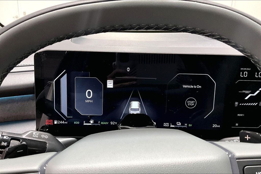 2027 Kia Telluride Hybrid X-Line SX