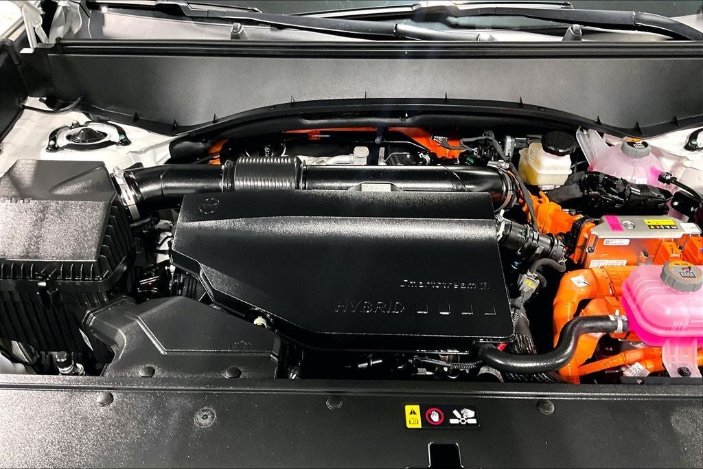 2027 Kia Telluride Hybrid X-Line SX
