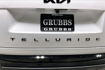 2027 Kia Telluride Hybrid X-Line SX