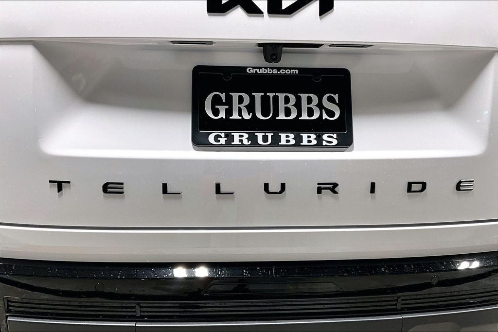 2027 Kia Telluride Hybrid X-Line SX