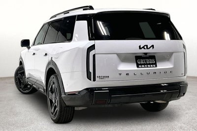 2027 Kia Telluride Hybrid X-Line SX