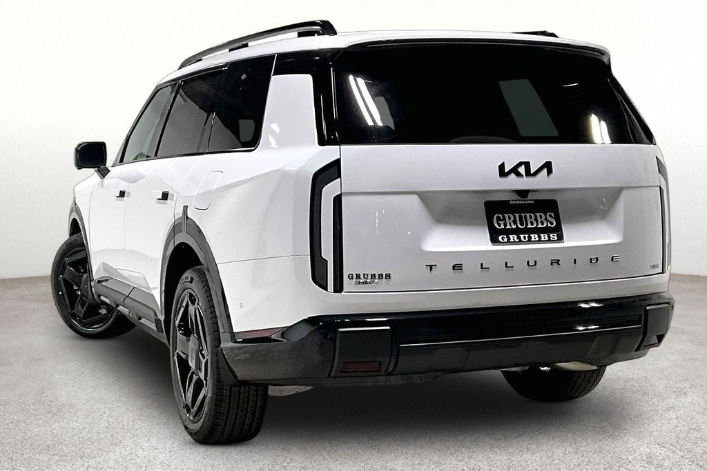 2027 Kia Telluride Hybrid X-Line SX