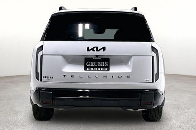 2027 Kia Telluride Hybrid X-Line SX
