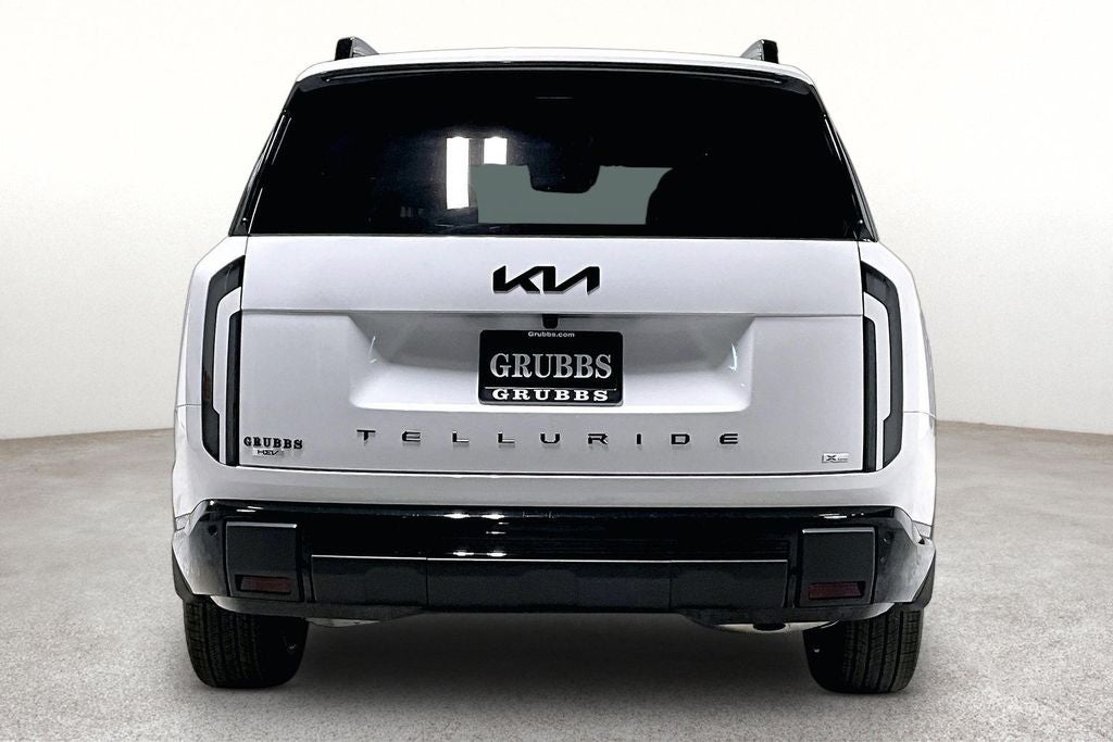 2027 Kia Telluride Hybrid X-Line SX