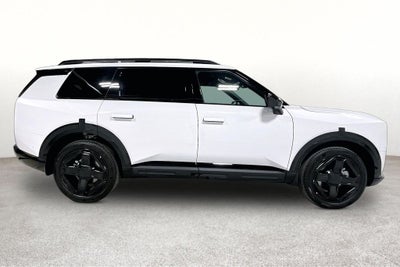 2027 Kia Telluride Hybrid X-Line SX