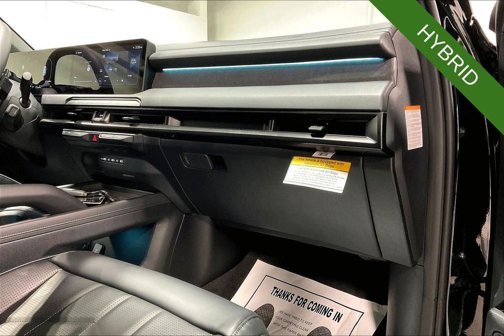 2027 Kia Telluride Hybrid X-Line SX