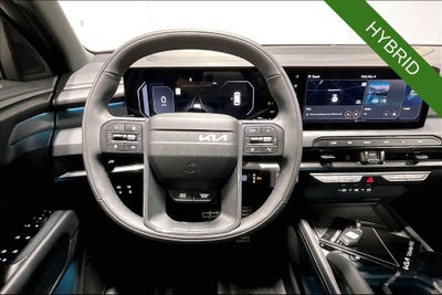 2027 Kia Telluride Hybrid X-Line SX