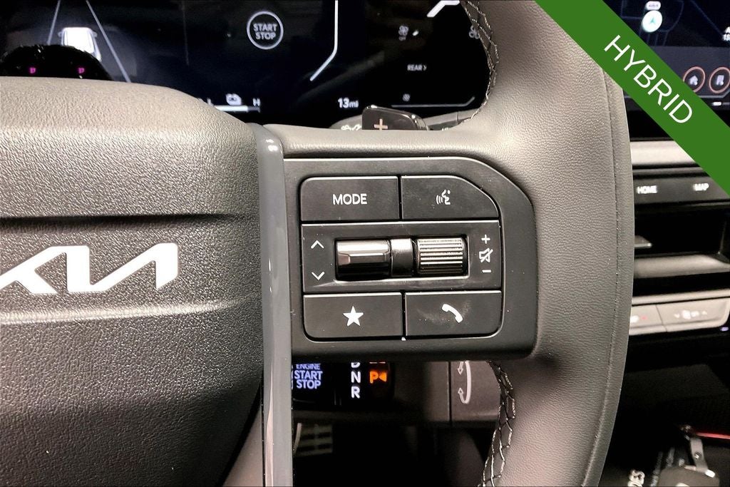 2027 Kia Telluride Hybrid X-Line SX