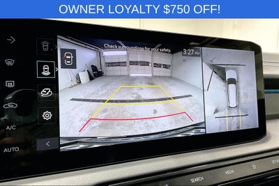 2027 Kia Telluride Hybrid X-Line SX