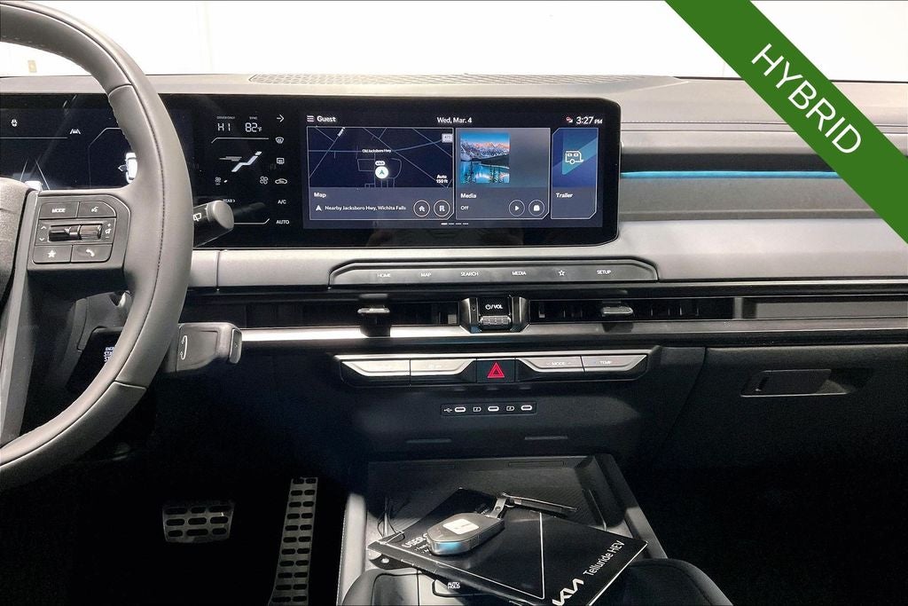 2027 Kia Telluride Hybrid X-Line SX